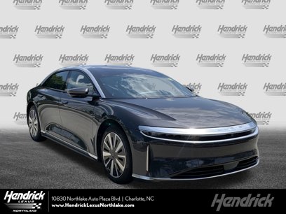 Used 2023 Lucid Air Touring