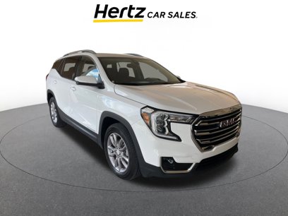 Used 2023 GMC Terrain SLT