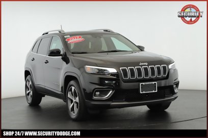Certified 2019 Jeep Cherokee Limited w/ Luxury Group