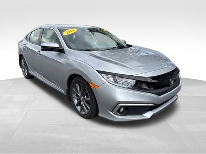 Used 2019 Honda Civic EX