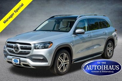 Used 2022 Mercedes-Benz GLS 450 4MATIC