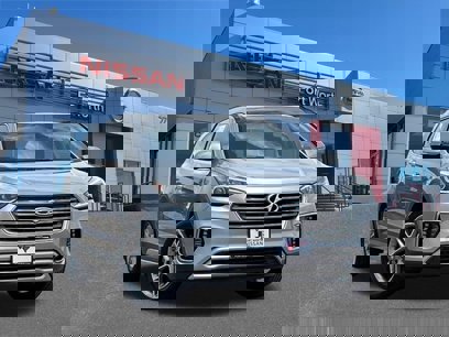 Used 2017 Hyundai Santa Fe Limited