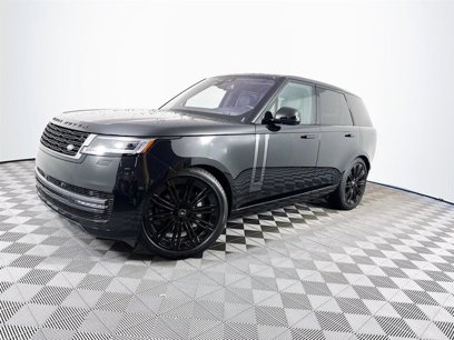 Certified 2023 Land Rover Range Rover SE