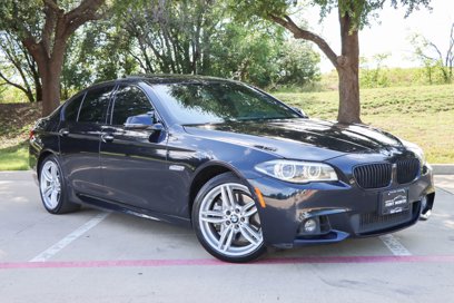 Used 2015 BMW 550i Sedan