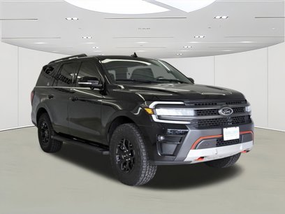 Certified 2023 Ford Expedition Timberline
