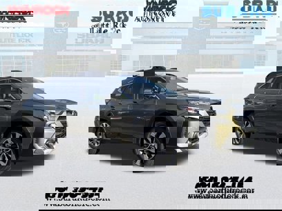 New 2025 Subaru Outback Limited