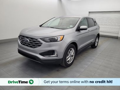 Used 2022 Ford Edge SEL