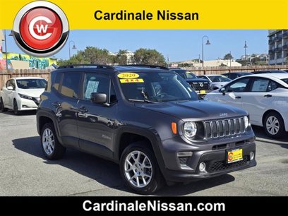 Used 2020 Jeep Renegade Latitude w/ Cold Weather Group