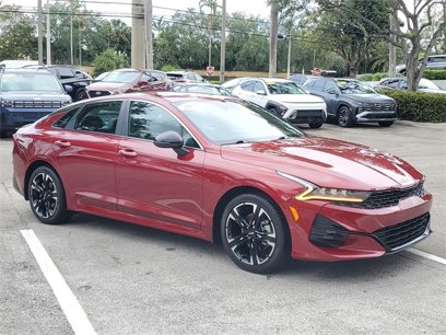 Used 2022 Kia K5 GT-Line