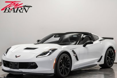 Used 2017 Chevrolet Corvette Grand Sport