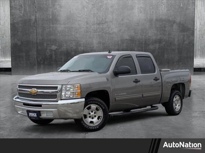 Used 2012 Chevrolet Silverado 1500 LT w/ All-Star Edition