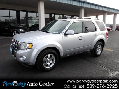 Used 2012 Ford Escape Limited