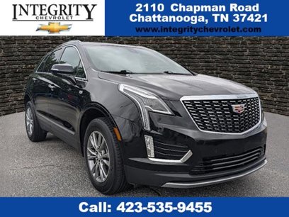 Used 2023 Cadillac XT5 Premium Luxury