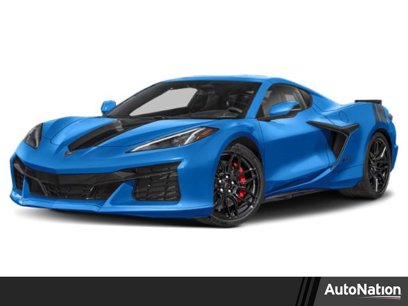 New 2025 Chevrolet Corvette Z06 w/ Z07 Performance Package