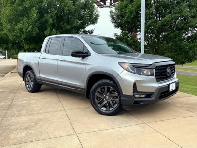 Used 2023 Honda Ridgeline Sport