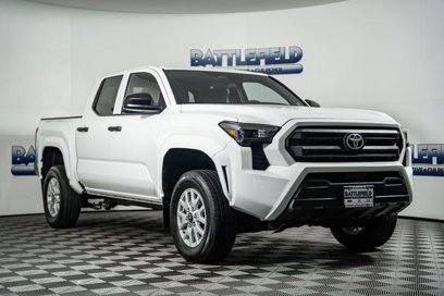 Certified 2024 Toyota Tacoma SR