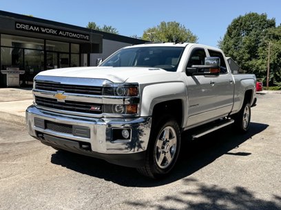 Used 2016 Chevrolet Silverado 2500 LTZ w/ Duramax Plus Package