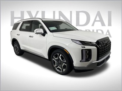 New 2025 Hyundai Palisade SEL