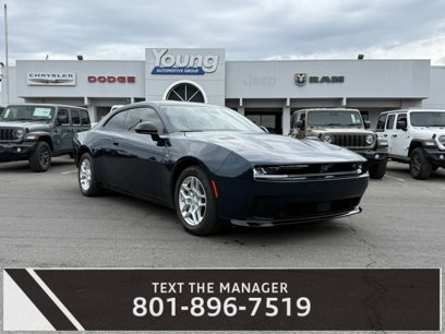 New 2025 Dodge Charger R/T w/ Quick Order Package 25M R/T