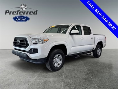 Used 2022 Toyota Tacoma SR