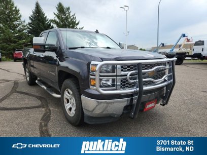 Certified 2015 Chevrolet Silverado 1500 LT w/ Max Trailering Package