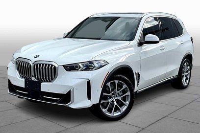 Used 2025 BMW X5 sDrive40i w/ Premium Package