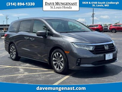 Certified 2023 Honda Odyssey EX-L