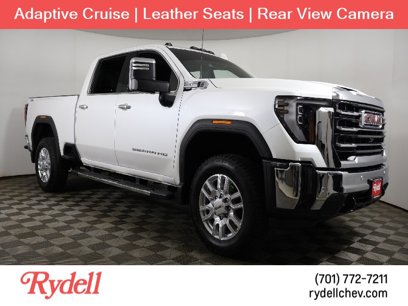 Certified 2024 GMC Sierra 2500 SLT w/ SLT Premium Package