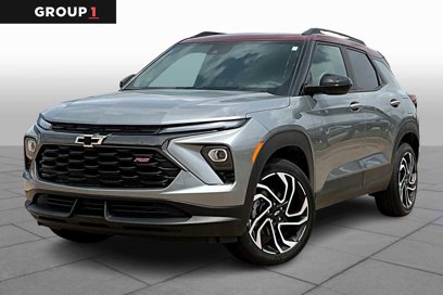Certified 2025 Chevrolet TrailBlazer RS w/ Driver Confidence Package