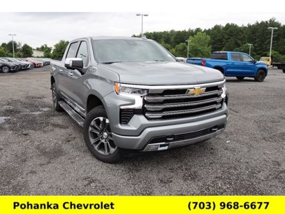 New 2025 Chevrolet Silverado 1500 High Country w/ Technology Package