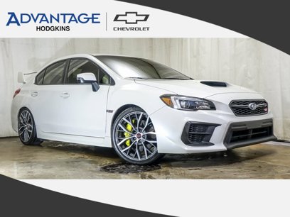 Used 2020 Subaru WRX STI