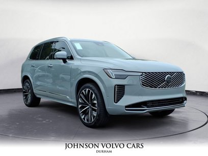 New 2026 Volvo XC90 B6 Ultra