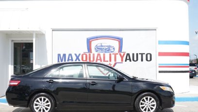 Used 2010 Toyota Camry XLE
