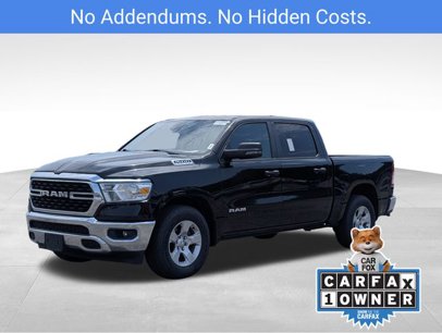 Used 2023 RAM 1500 Big Horn w/ Trailer Tow Group