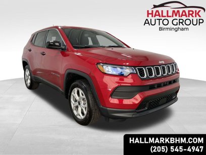 New 2025 Jeep Compass Sport
