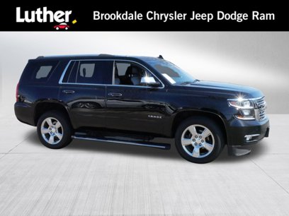 Used 2017 Chevrolet Tahoe Premier