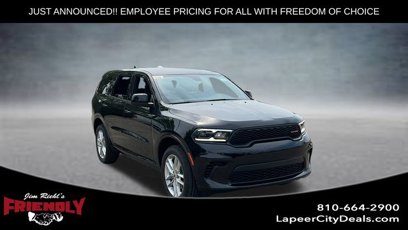 New 2025 Dodge Durango GT