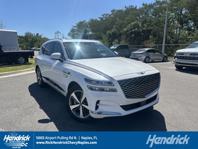 Used 2021 Genesis GV80 3.5T Advanced +