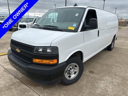 Used 2023 Chevrolet Express 2500 Extended w/ Driver Convenience Package