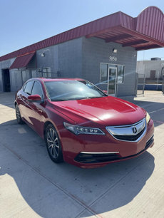Used 2017 Acura TLX