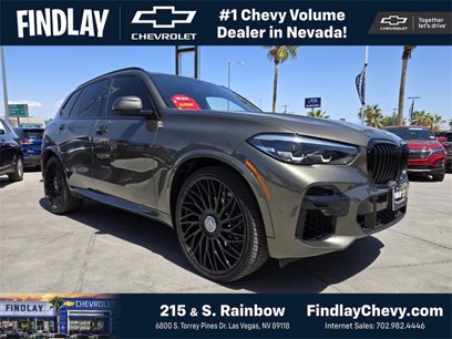 Used 2022 BMW X5 xDrive40i w/ M Sport Package