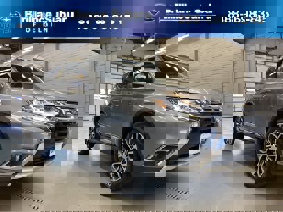 Used 2017 Mitsubishi Outlander GT