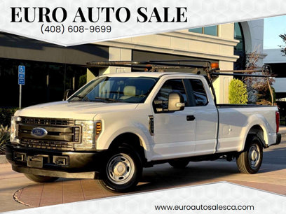 Used 2019 Ford F250 XL w/ Power Equipment Group