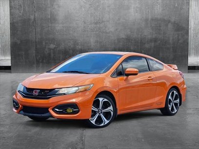 Used 2014 Honda Civic Si
