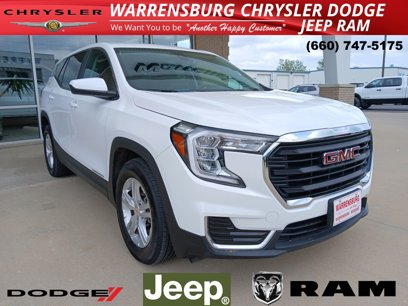 Used 2024 GMC Terrain SLE