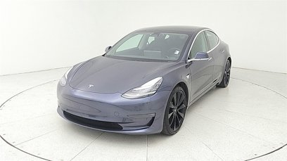 Used 2020 Tesla Model 3 Performance