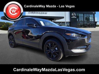 New 2025 MAZDA CX-30 AWD 2.5 S w/ Select Sport Pkg