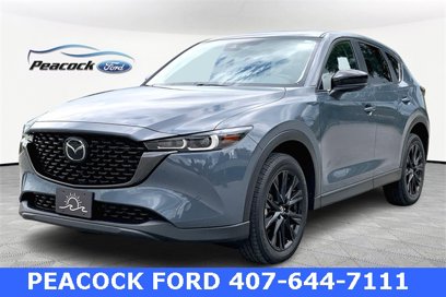 Used 2023 MAZDA CX-5 Carbon Edition