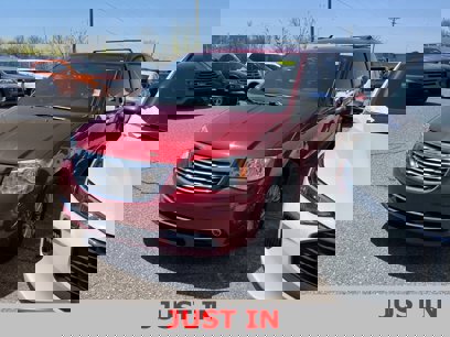 Used 2015 Chrysler Town & Country Touring-L w/ Driver Convenience Group