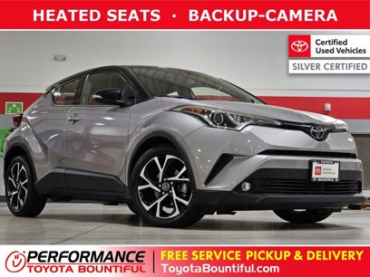 Used 2019 Toyota C-HR Limited